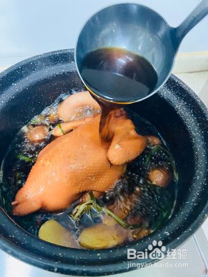 怎么做美味的豉油鸡