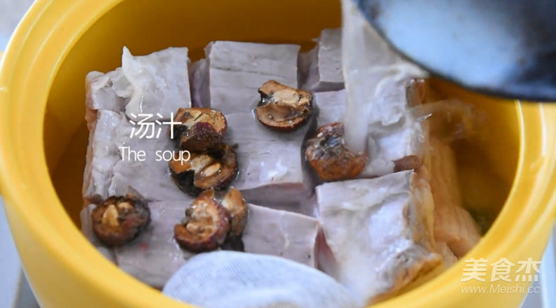 苏州樱桃肉，酥烂入味，色香味俱佳！