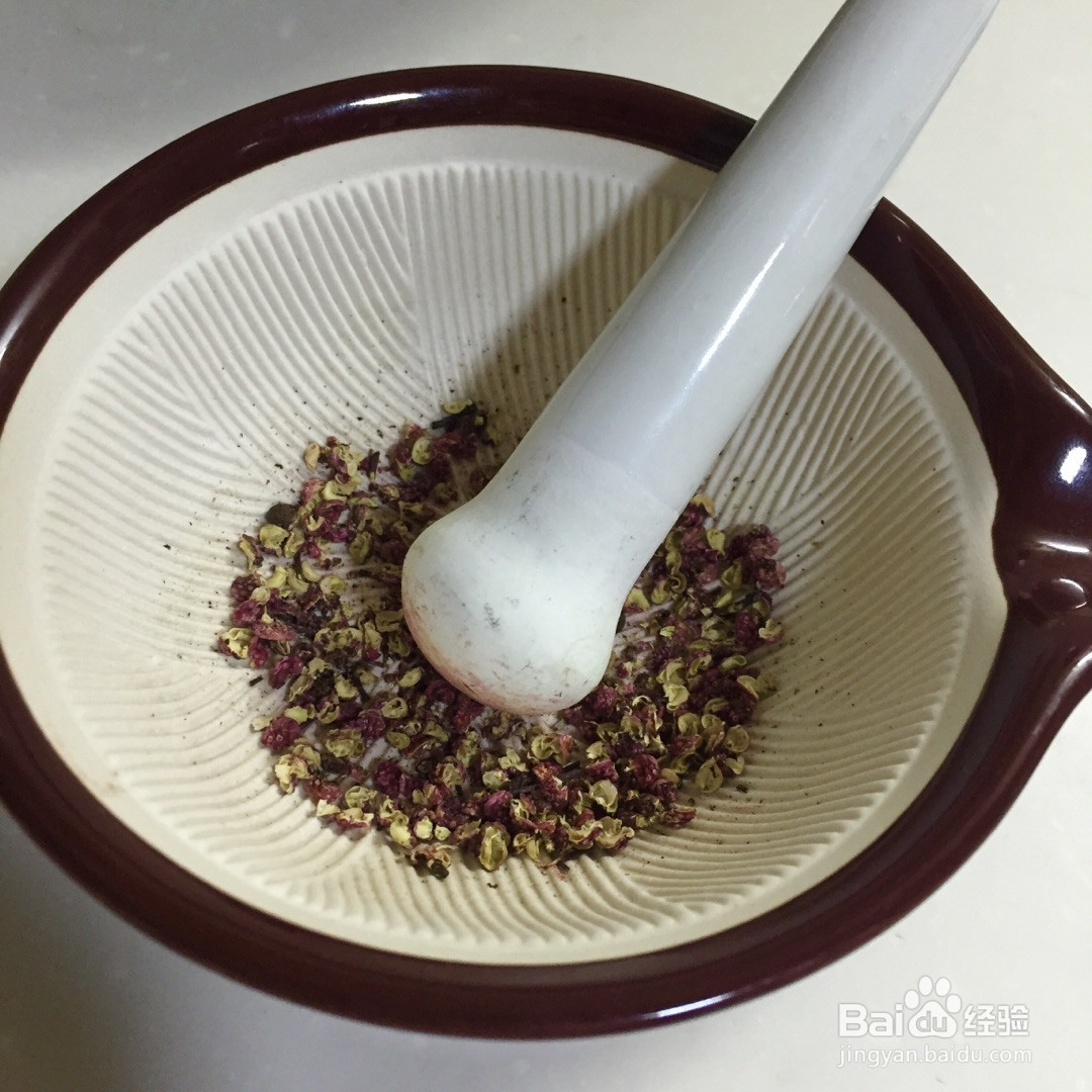 现磨 椒盐皮皮虾的做法