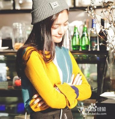 抵御寒冬 保暖毛线针织帽齐齐出击