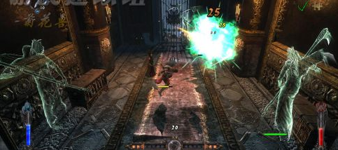 恶魔城：暗影之王攻略：[49]创始人分部