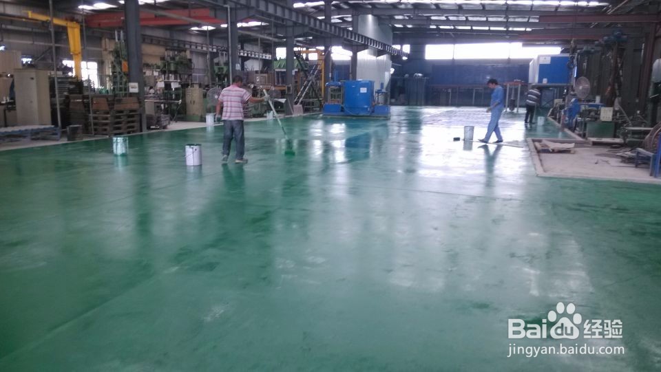 水泥地面起砂怎么办的详细处理步骤