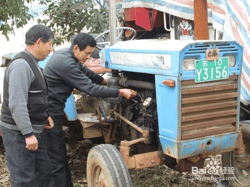 冬季农机要怎么样进行保养和防护？