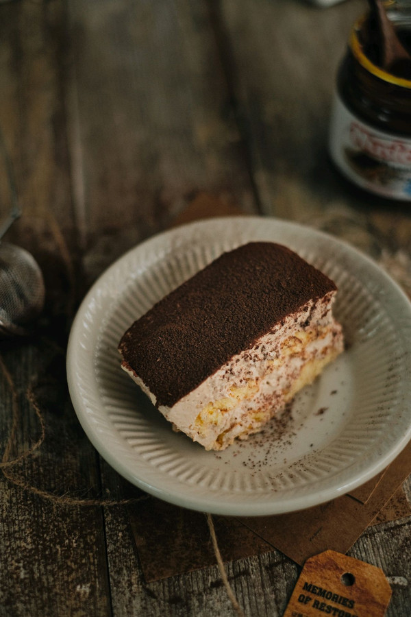 巧克力提拉米苏自由啦