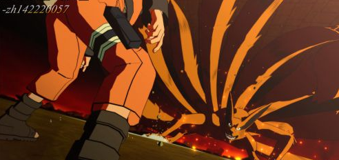 火影：究极风暴3图文攻略：[9]鸣人的诞生