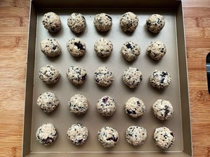 零失败的香蕉燕麦球