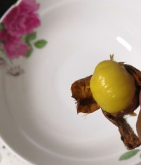 家庭板栗的做法