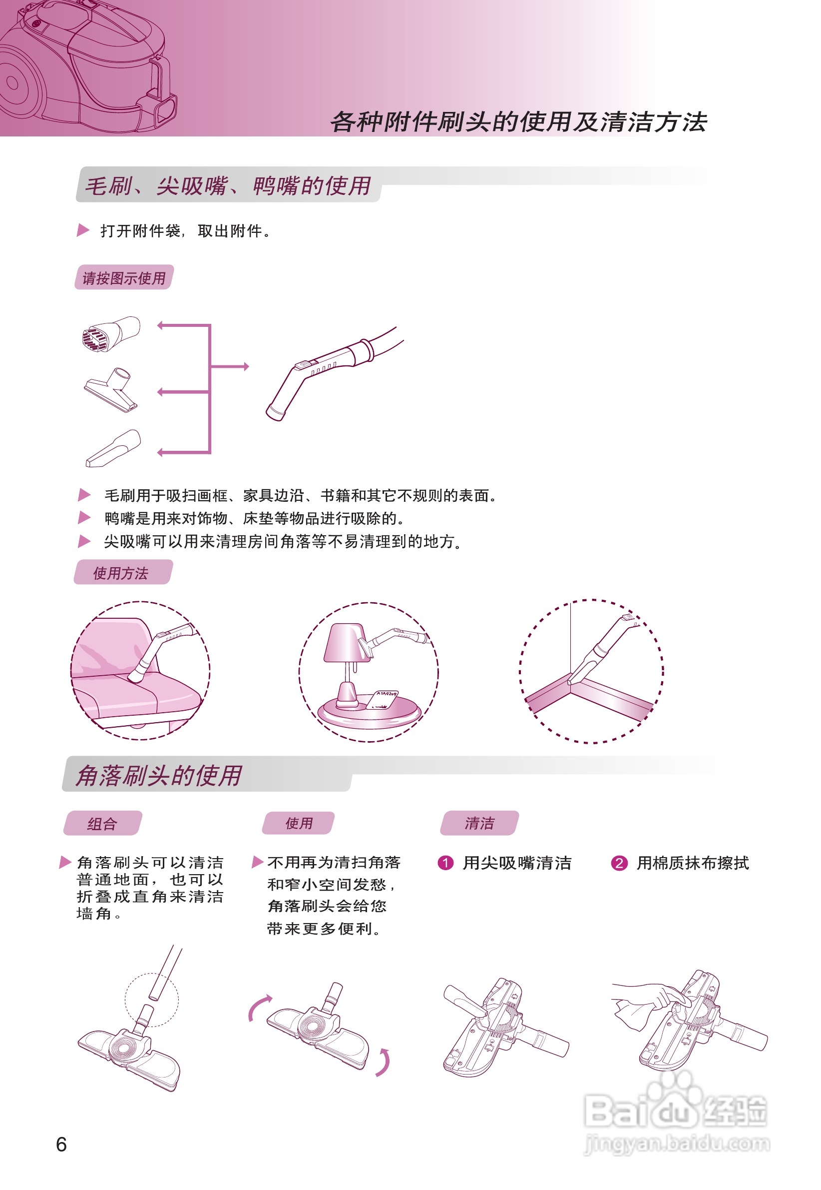 LG VVC3116GRTV吸尘器说明书:[1]