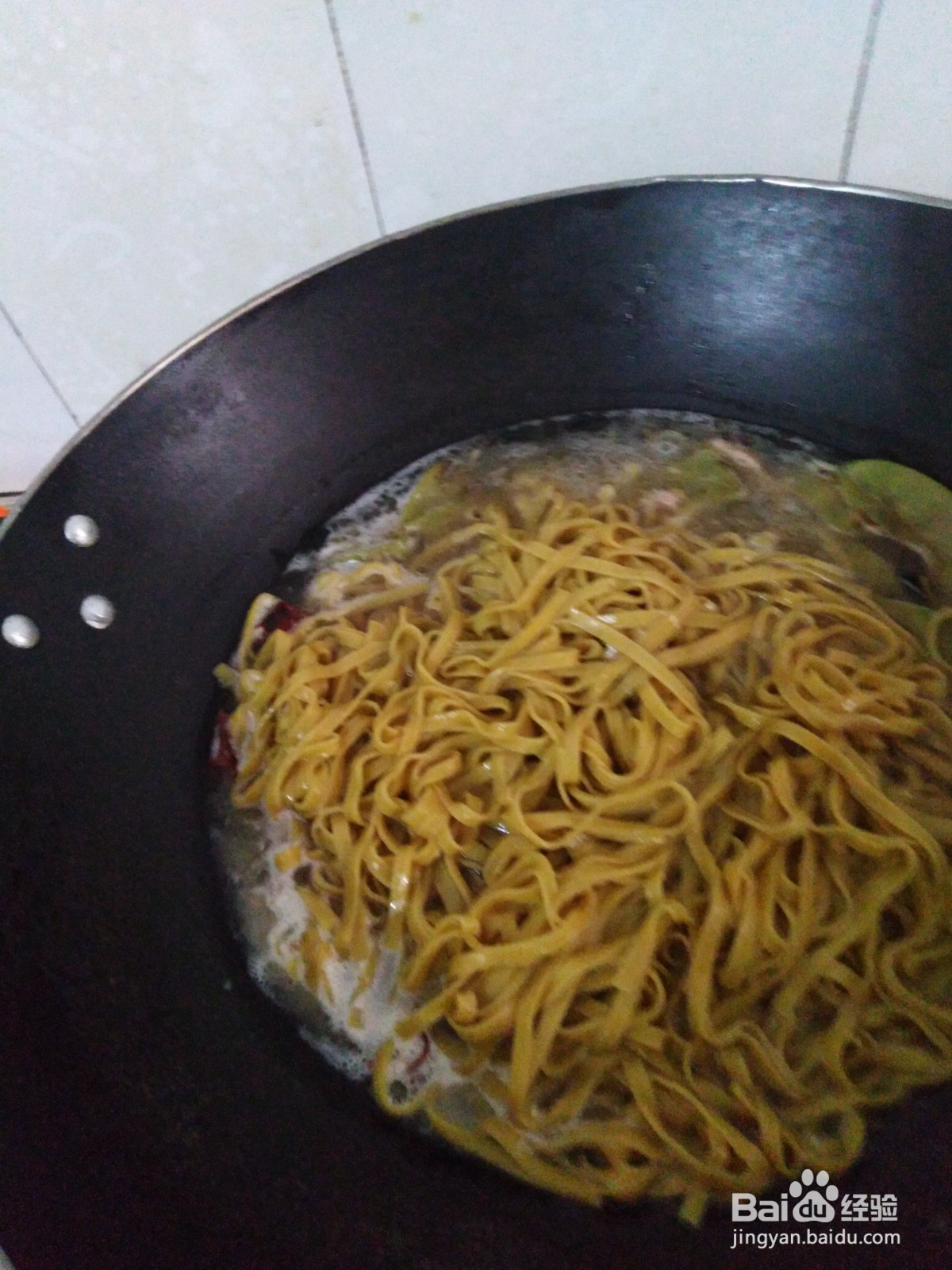 如何才能煮成好吃的荞麦面