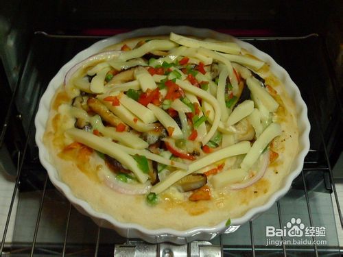 新奥尔良烤鸡肉披萨