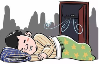 夏天吹空调注意哪些