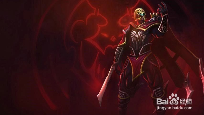 英雄联盟刀锋之影男刀玩法攻略