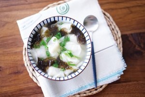 怎么直接做鲜肉小馄饨?