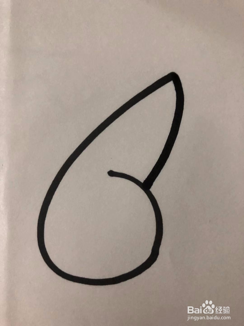 怎么画老鼠简单;老鼠简笔画怎么画