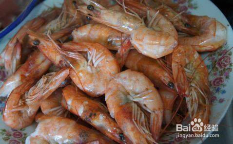靠大虾的家常做法