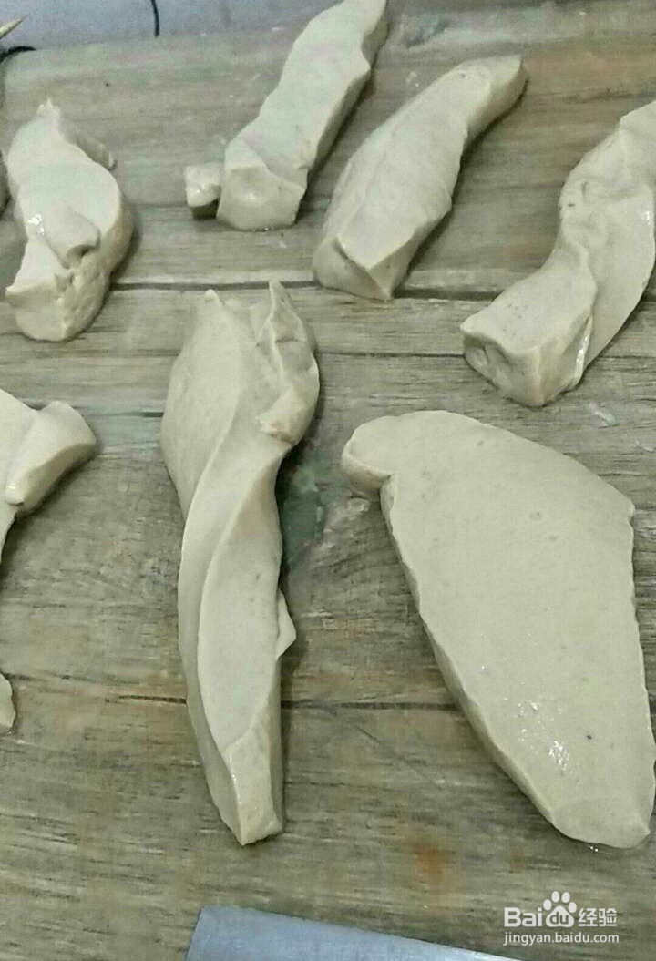 《如何做出口味流连的手工面筋》
