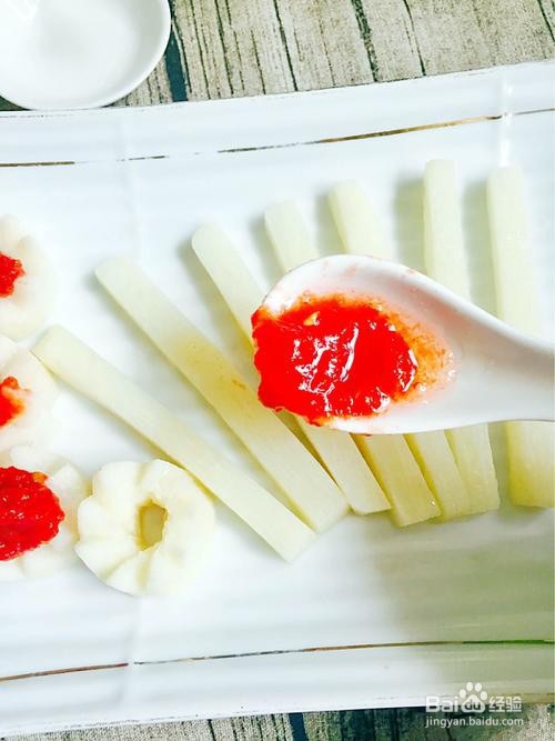 健康养生之蜜汁山药