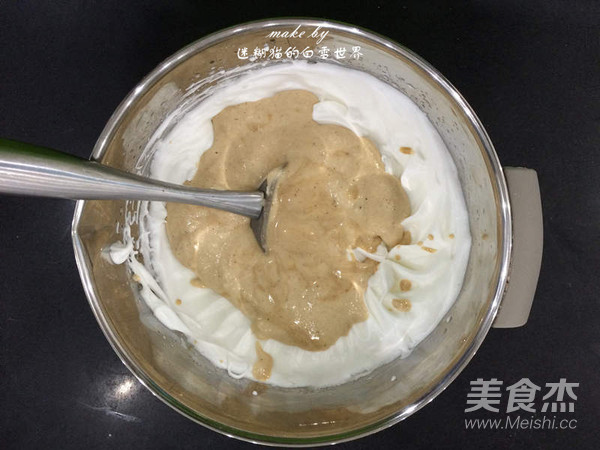 蛋糕火美人—火龙果蛋糕卷