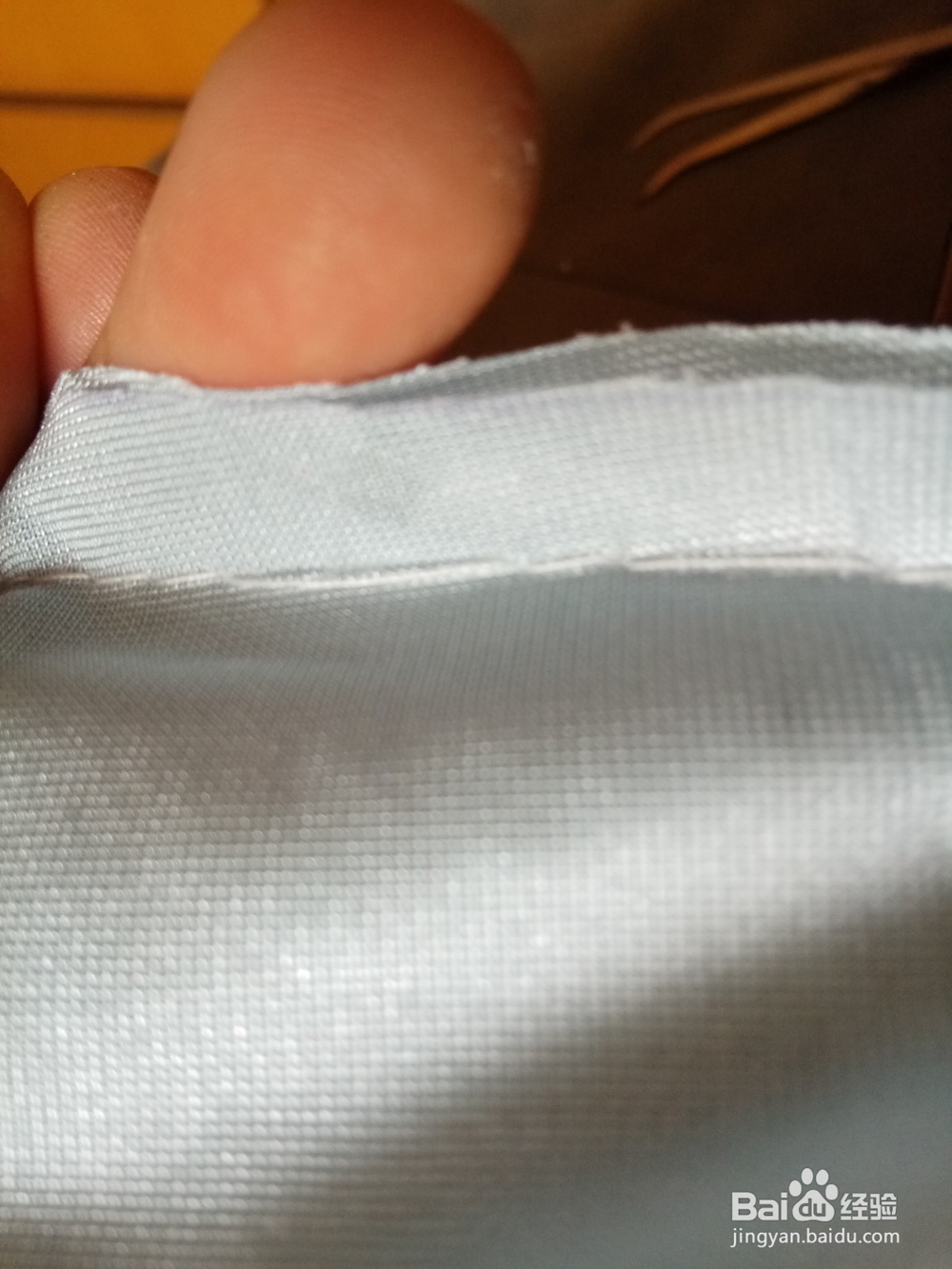 家用缝纫机遇到特别滑的面料跳针怎么办？