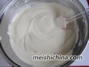 “不得已”的初尝试-----蓝莓蛋糕卷