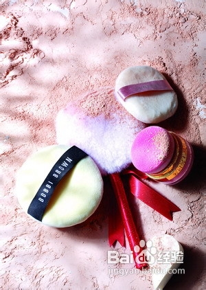 完美无瑕粉妆术