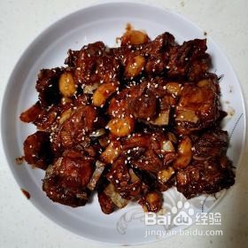 蒜香排骨的做法