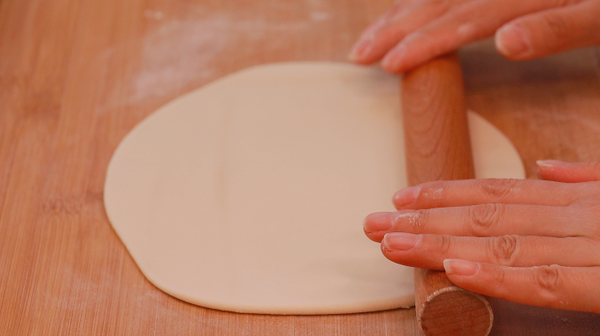 做了开运苹果派