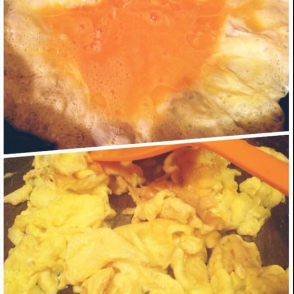 番茄鸡蛋挂面汤