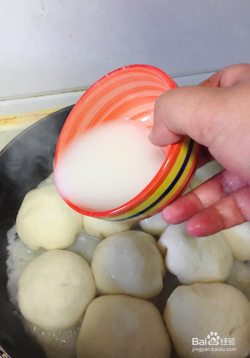 怎么做出美味的水煎包？