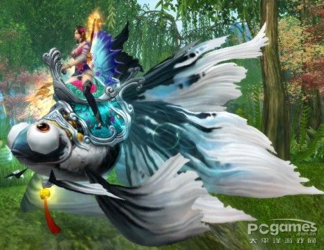 神话OL怎样获得墨玉龙眼坐骑