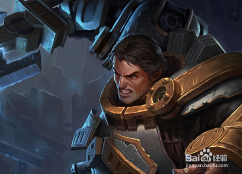英雄联盟lol盖伦Q技能怎么玩 lol盖伦Q技能密码