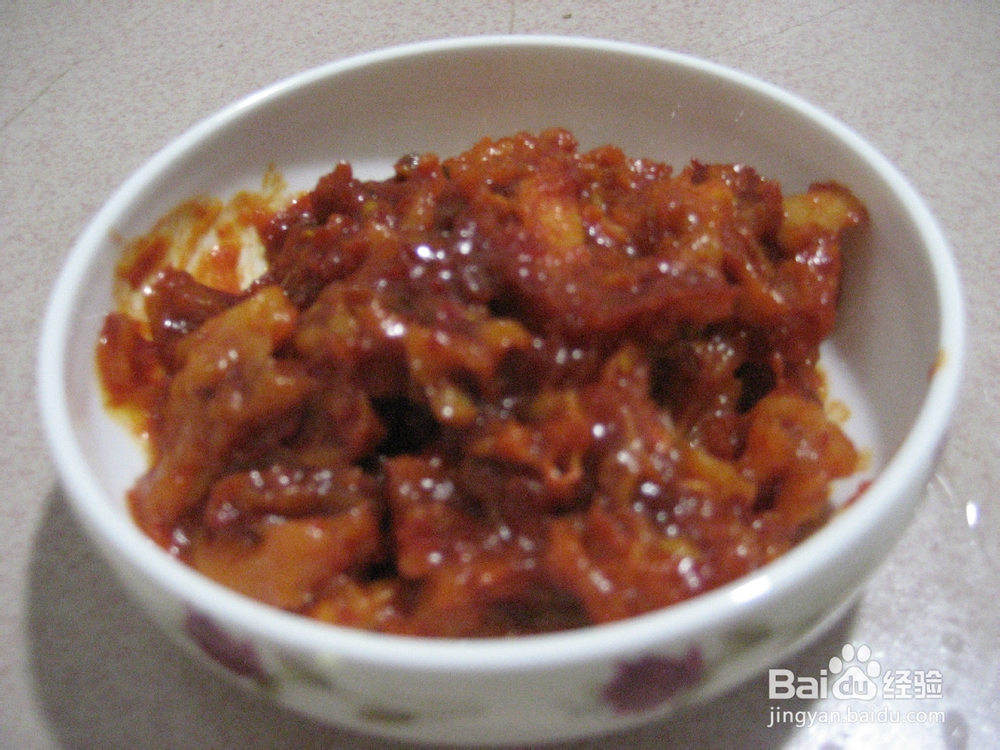 皮皮虾干锅的做法