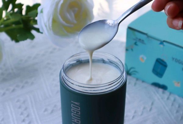 蔓越莓酸奶果昔