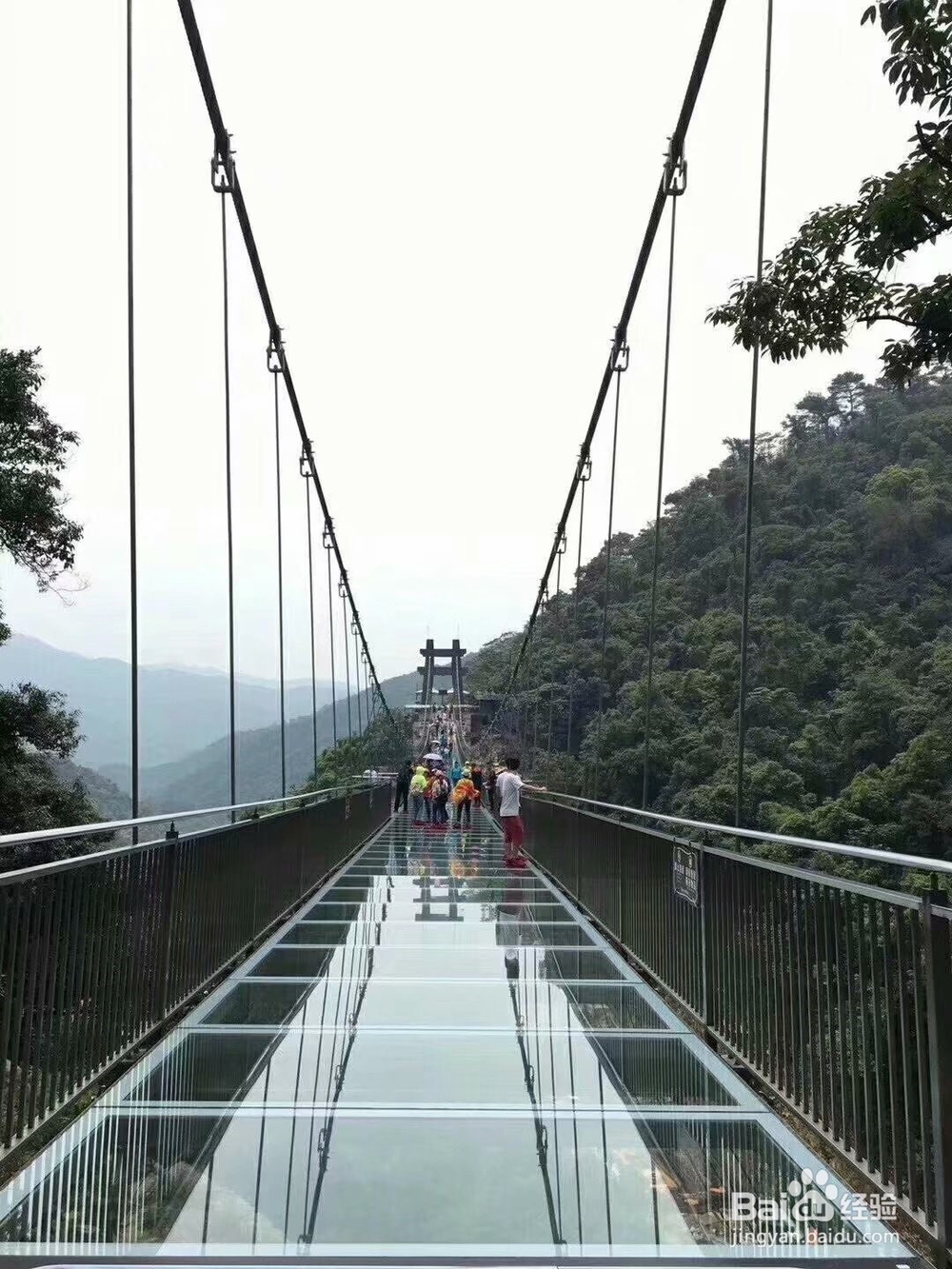 清远古龙峡游玩介绍