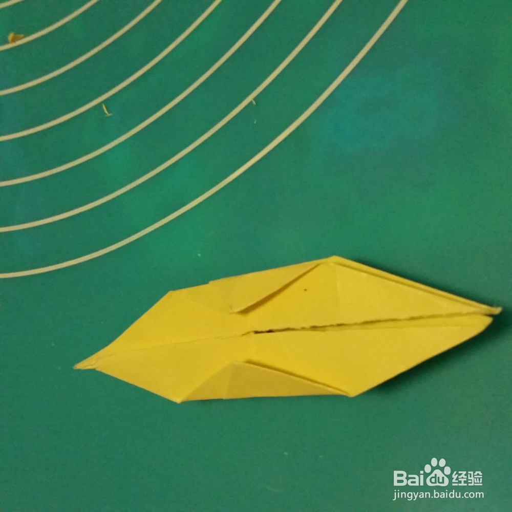 折纸教程千纸鹤怎么折