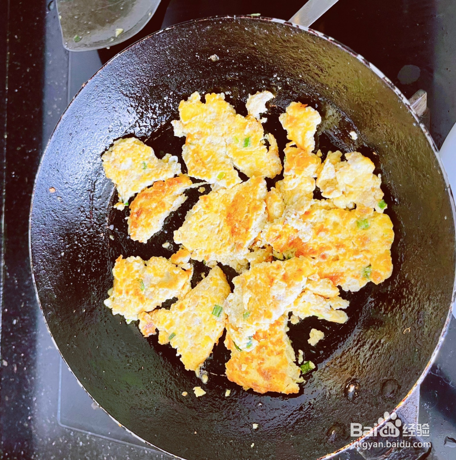 豆腐肉末蛋的做法