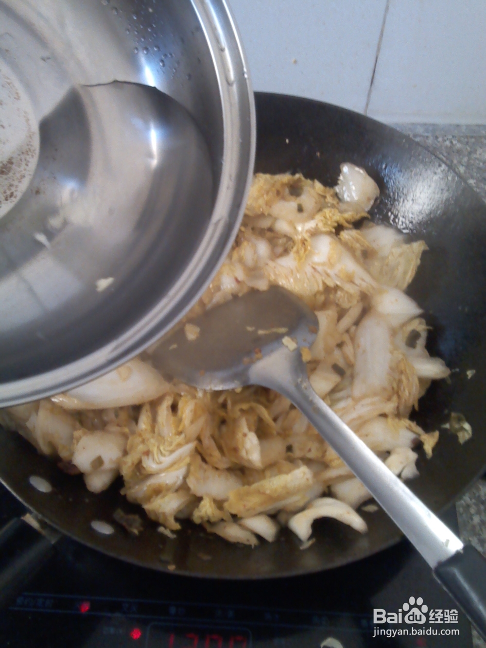 如何做好白菜炖豆腐