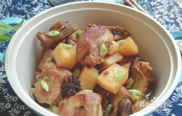 红烧排骨怎么做好吃肉烂熟