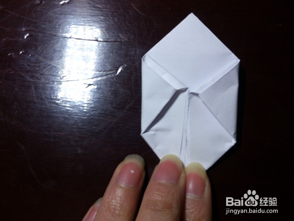 怎样用纸折兔子