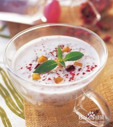 简单的静心安神粥