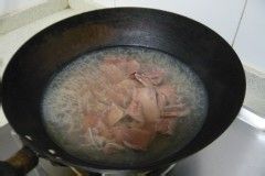 韭菜炒猪肝