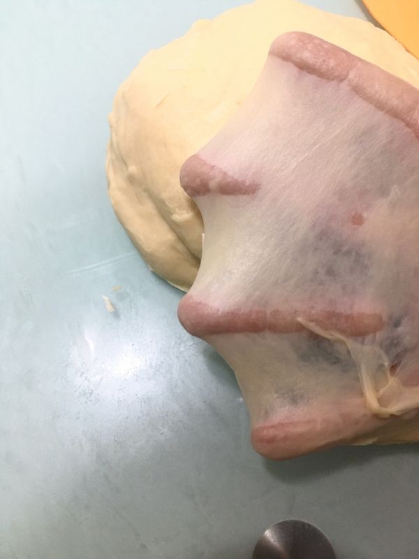 日式软妹子面包