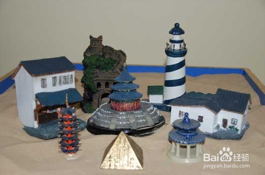 教你如何选择标准的心理沙盘