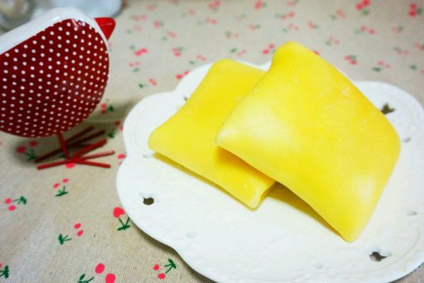 芒果班戟&草莓班戟