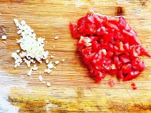 怎么做新鲜番茄意大利面