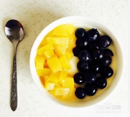 双皮奶制作过程