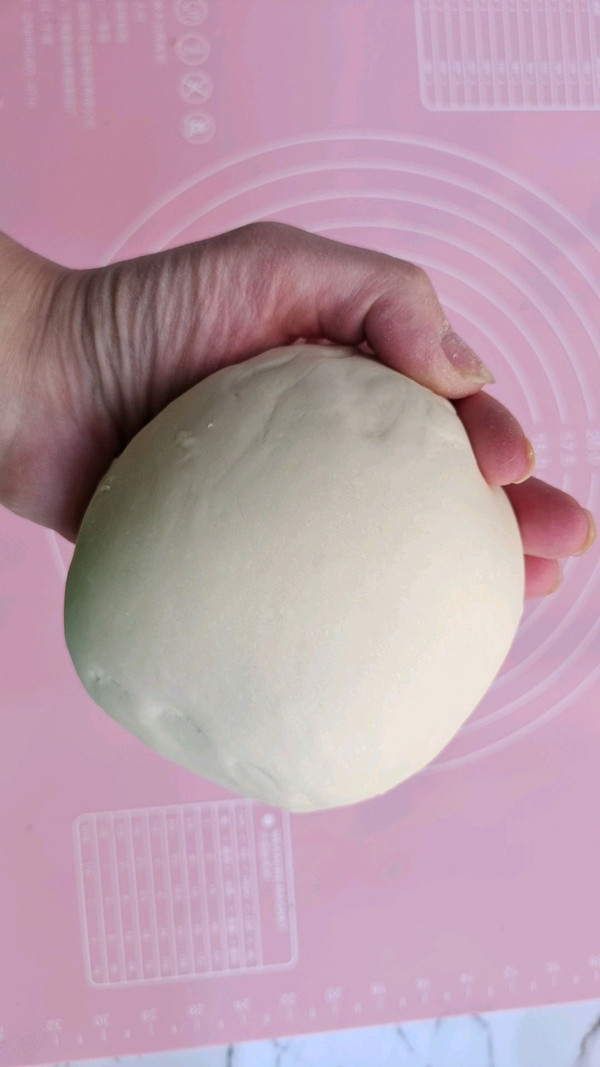 水光肌牛奶馒头