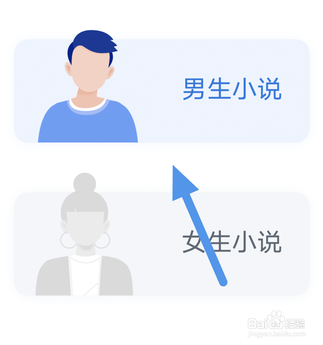 免费追书APP怎样进行阅读偏好设置