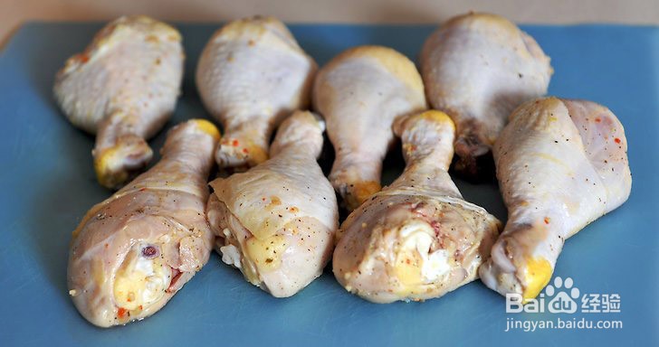 如何用烤箱烤鸡肉