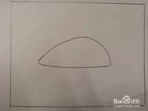 如何画简单的老鼠